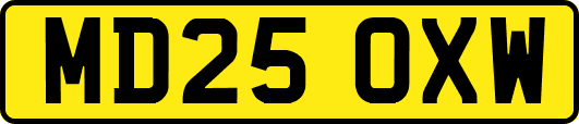 MD25OXW