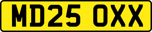 MD25OXX