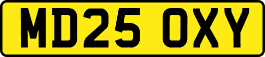 MD25OXY
