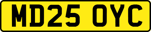 MD25OYC