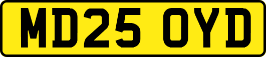 MD25OYD
