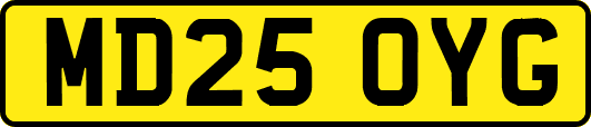 MD25OYG