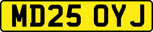 MD25OYJ