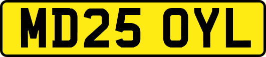 MD25OYL