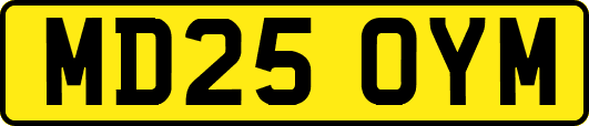 MD25OYM