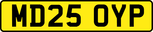 MD25OYP