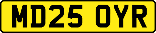MD25OYR