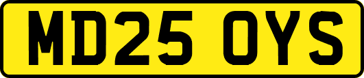 MD25OYS