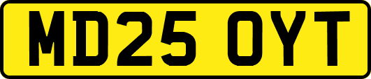 MD25OYT