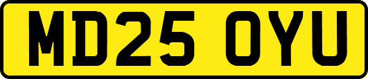 MD25OYU