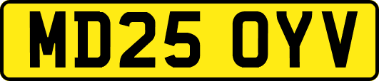 MD25OYV
