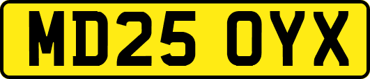 MD25OYX