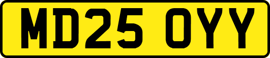 MD25OYY