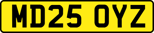 MD25OYZ