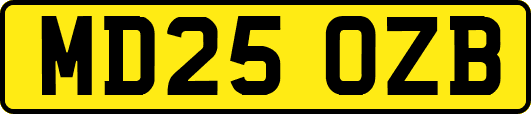 MD25OZB