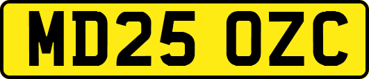 MD25OZC