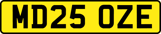 MD25OZE