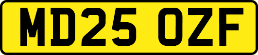 MD25OZF