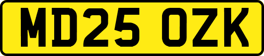 MD25OZK