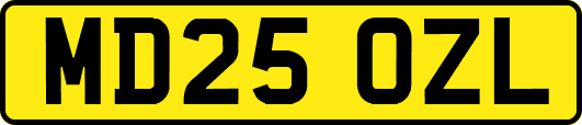 MD25OZL