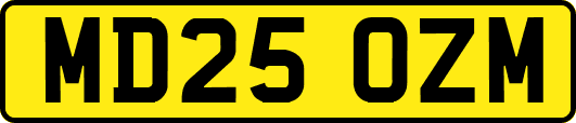 MD25OZM