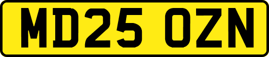 MD25OZN