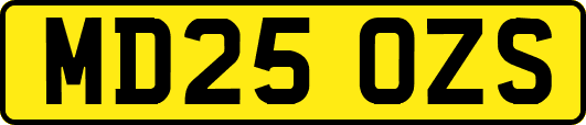 MD25OZS
