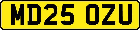 MD25OZU