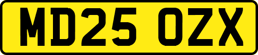 MD25OZX