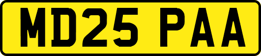 MD25PAA