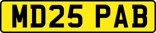 MD25PAB