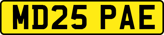 MD25PAE