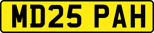 MD25PAH