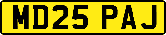 MD25PAJ