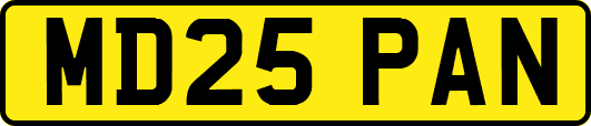 MD25PAN