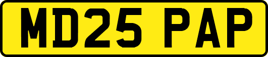 MD25PAP