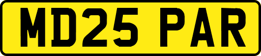 MD25PAR