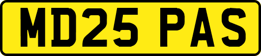 MD25PAS