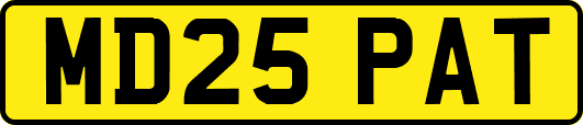 MD25PAT