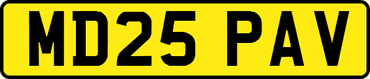 MD25PAV