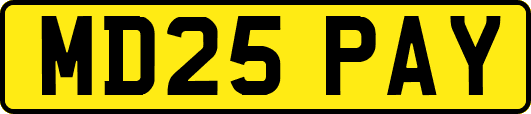MD25PAY