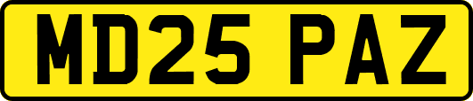 MD25PAZ