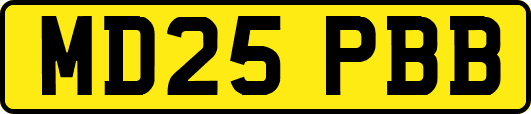 MD25PBB
