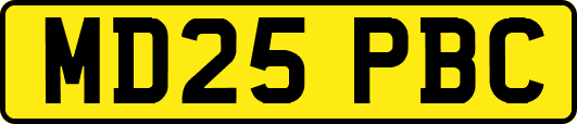 MD25PBC