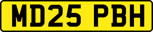 MD25PBH