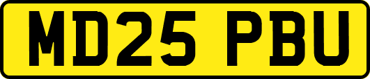 MD25PBU
