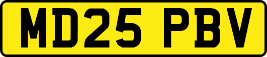 MD25PBV