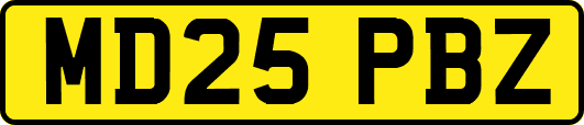 MD25PBZ