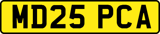 MD25PCA