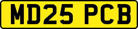 MD25PCB